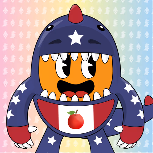 Cryptokaiju