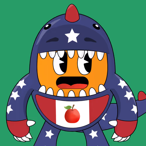 Cryptokaiju