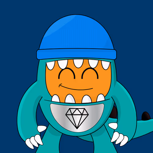 Cryptokaiju