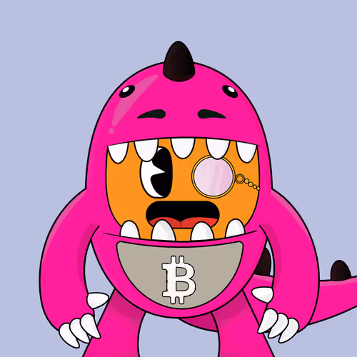 Cryptokaiju