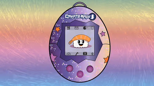 Cryptokaiju