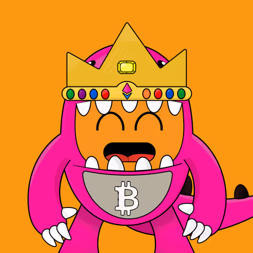 Cryptokaiju