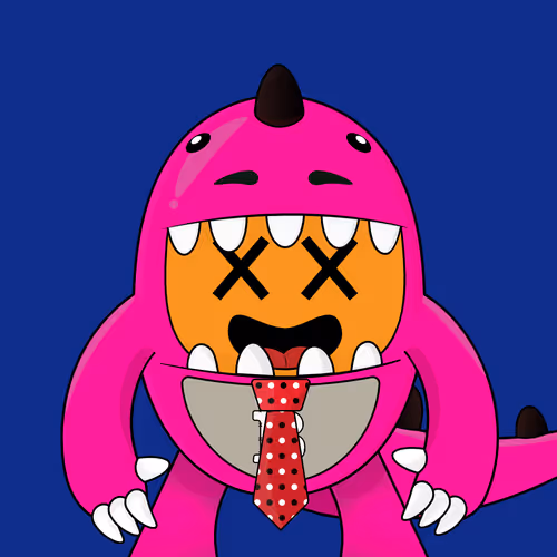 Cryptokaiju