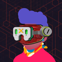 Infinity Headset Genesis #103