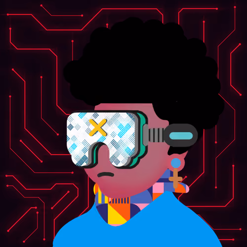 Infinity Headset Genesis #23