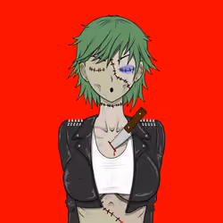DEATH GIRL #3028
