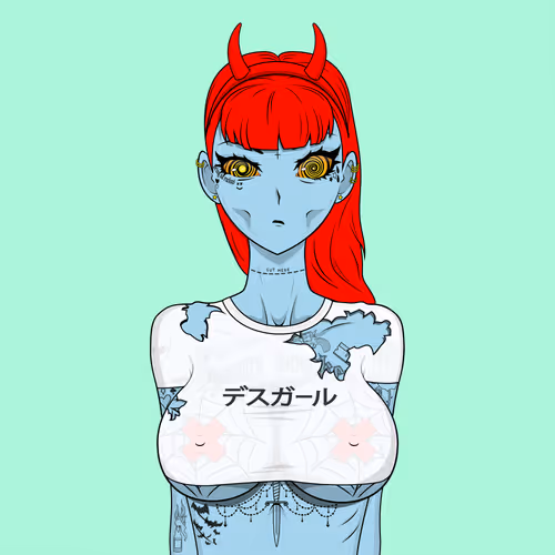 Death Girl Official