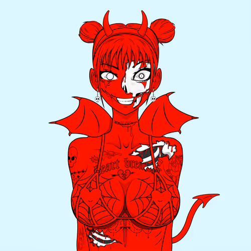 Death Girl Official