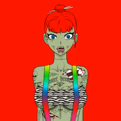 DEATH GIRL #603