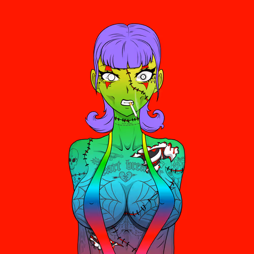 Death Girl Official
