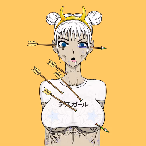 Death Girl Official