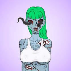 DEATH GIRL #5437