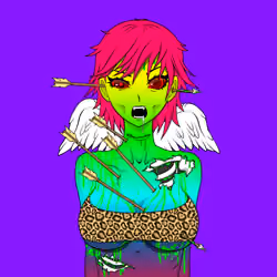 DEATH GIRL #2459