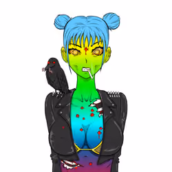 DEATH GIRL #3506