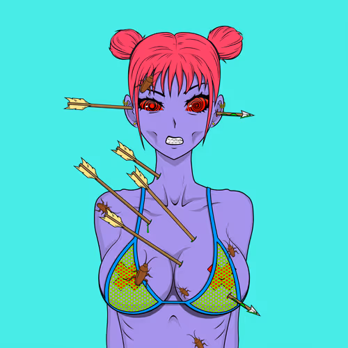 Death Girl Official