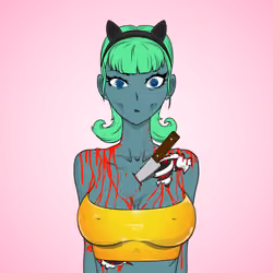DEATH GIRL #5022