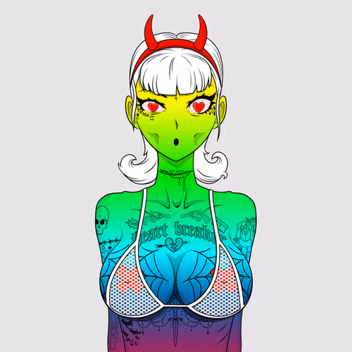 Death Girl Official