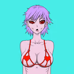 DEATH GIRL #5023