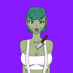 DEATH GIRL #1469