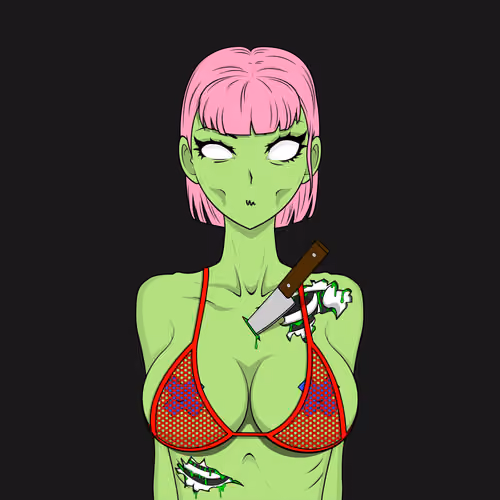 DEATH GIRL #443