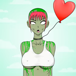 DEATH GIRL #5286