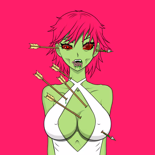 Death Girl Official