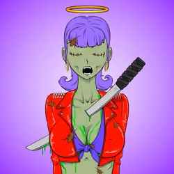 DEATH GIRL #4909