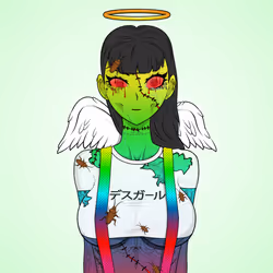 DEATH GIRL #731