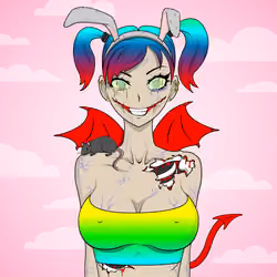 DEATH GIRL #4046