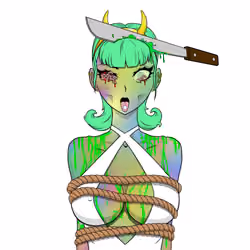DEATH GIRL #1748