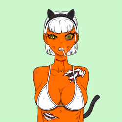 DEATH GIRL #2694