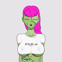 DEATH GIRL #3486