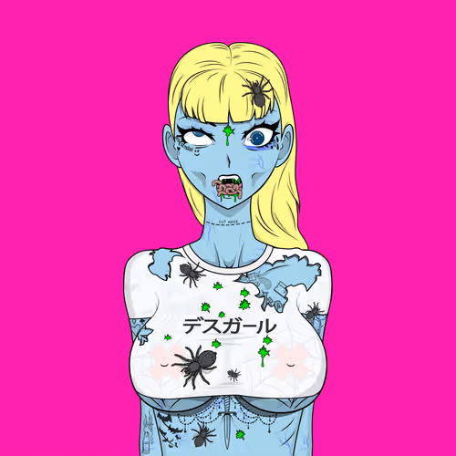 Death Girl Official