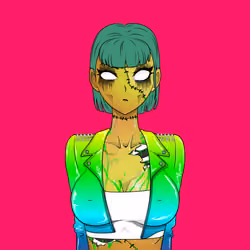 DEATH GIRL #5182