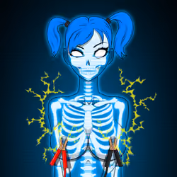 DEATH GIRL #3306