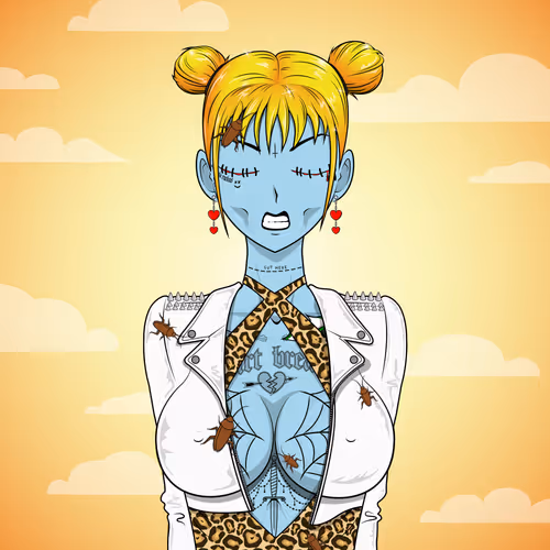 Death Girl Official