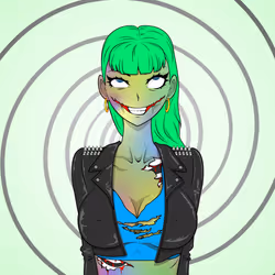 DEATH GIRL #4868