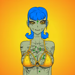 DEATH GIRL #1730