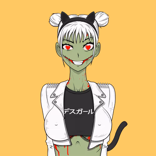 Death Girl Official
