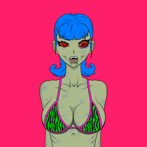 Death Girl Official