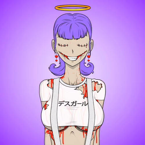 Death Girl Official