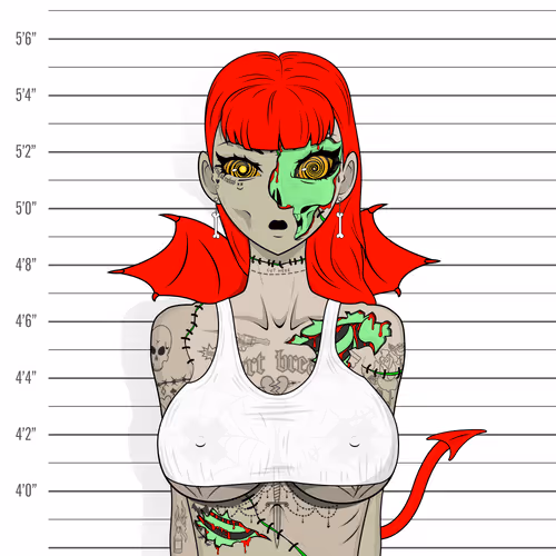 Death Girl Official