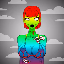DEATH GIRL #3483