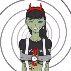 DEATH GIRL #2535