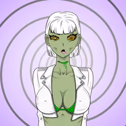 DEATH GIRL #1221