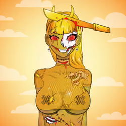 DEATH GIRL #4406
