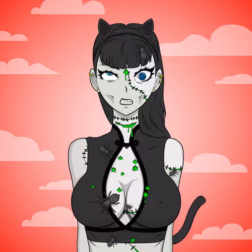 Death Girl Official