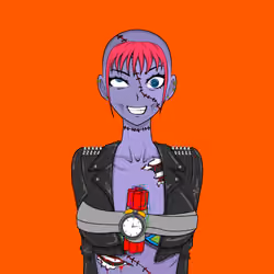DEATH GIRL #2963