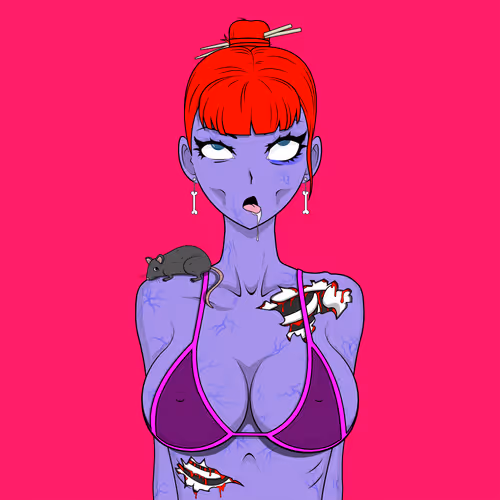 Death Girl Official