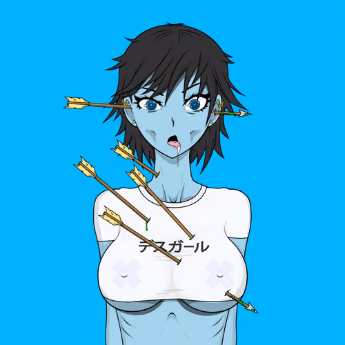 DEATH GIRL #2409